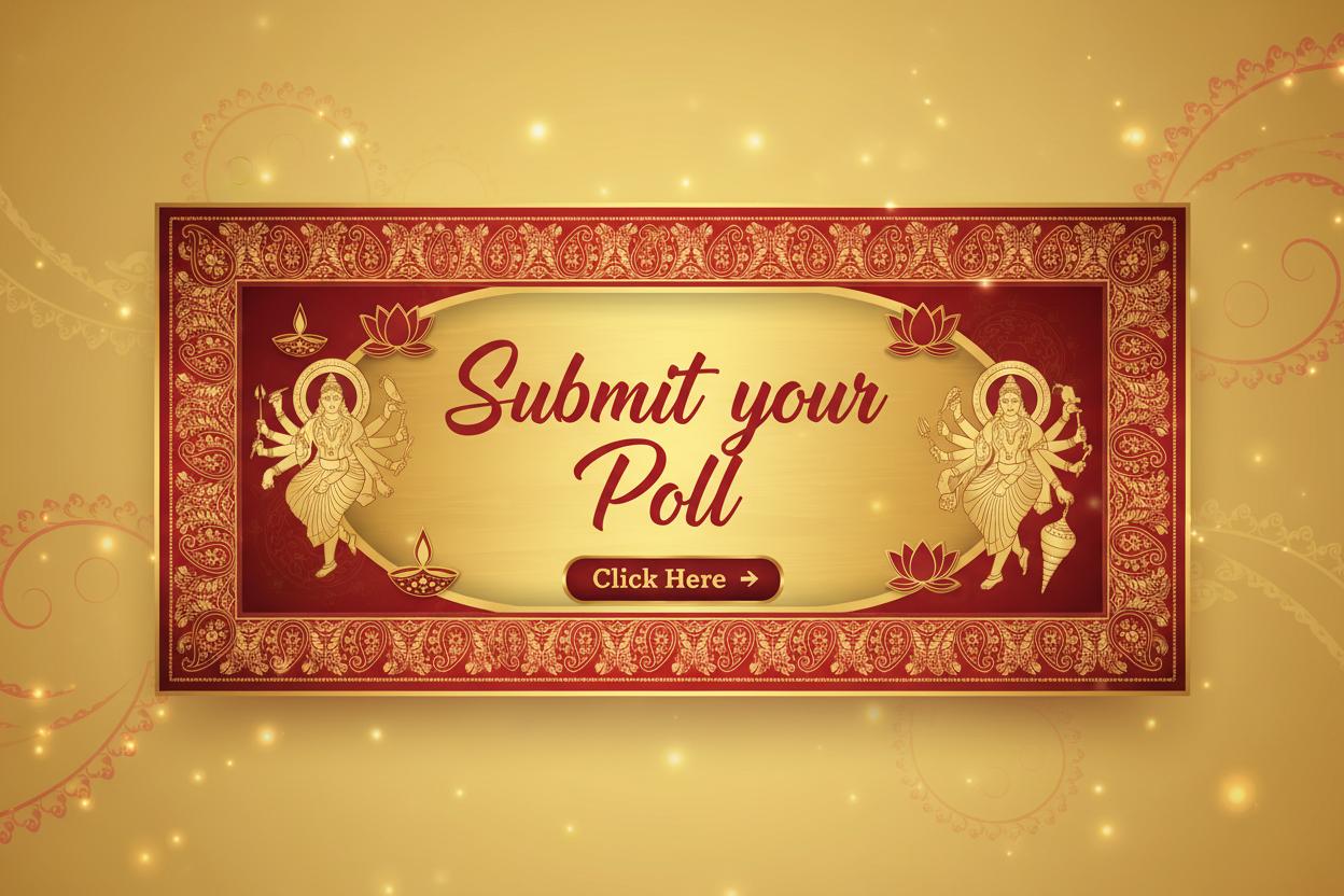 Submit Your Poll