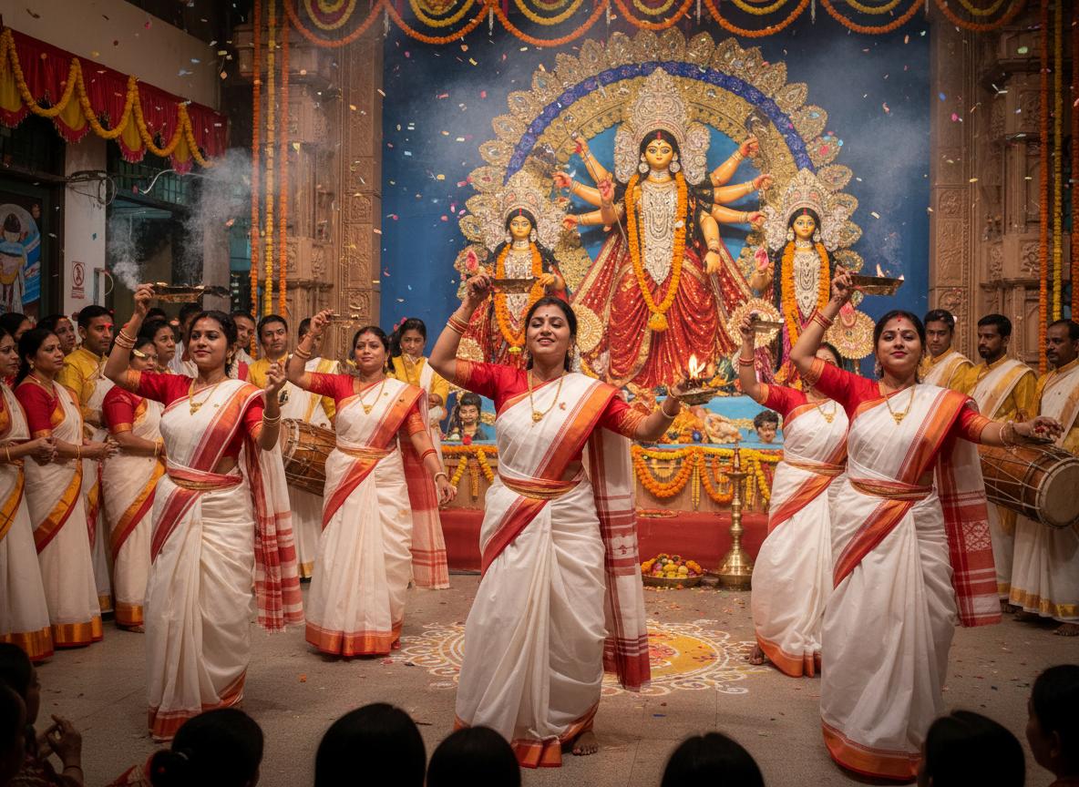 Durga Puja Photo 3
