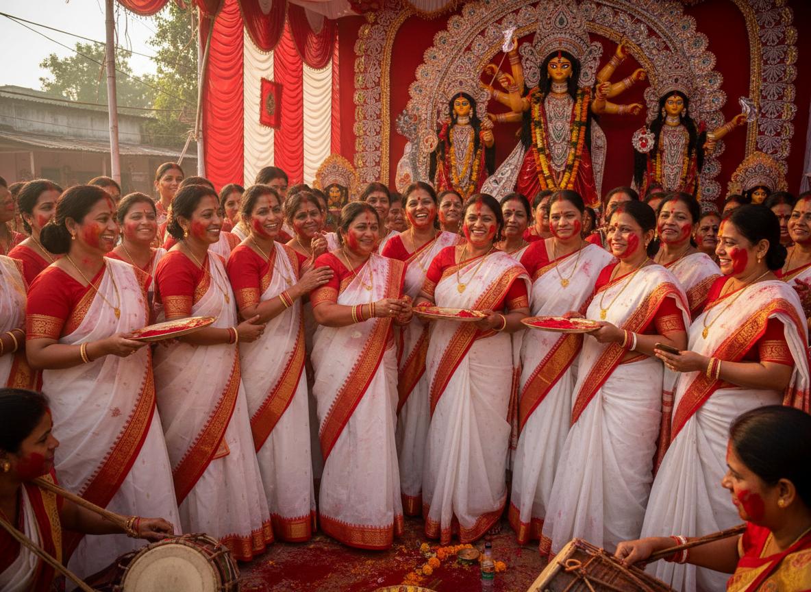 Durga Puja Photo 6