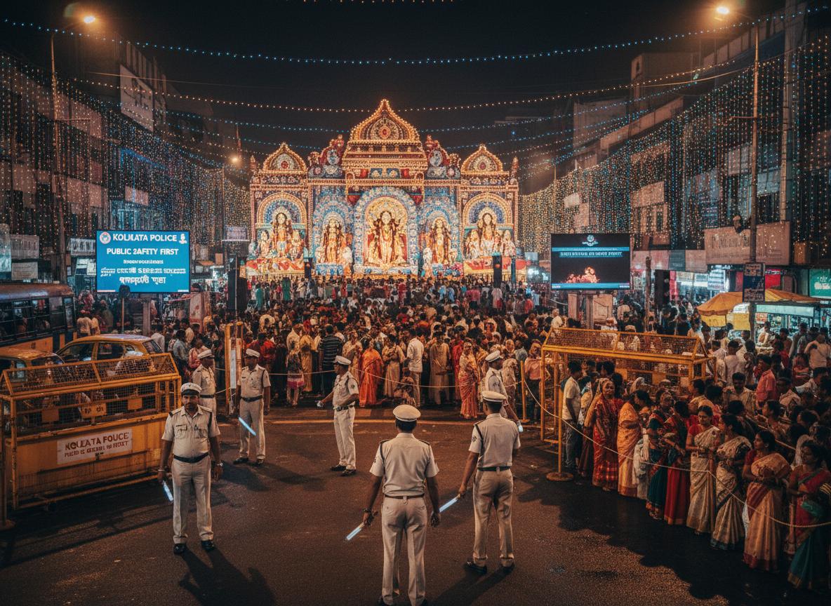 Durga Puja Photo 7
