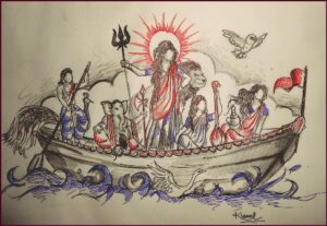 Durga Puja Dates and Schedule