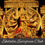 Ekdalia Evergreen Club Durga Puja