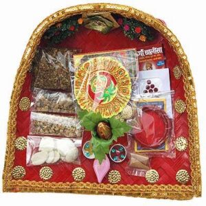 List of Durga Puja Materials