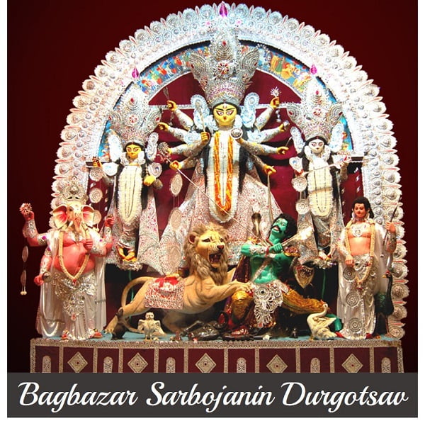 Bagbazar Sarbojanin Durgotsav