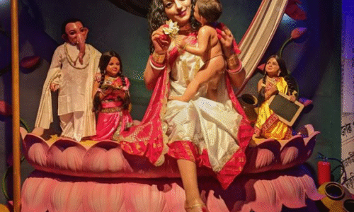 Nawpara Dada Bhai Sangha Durgotsav