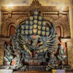 Netaji Colony Lowland Baranagar Durgotsav