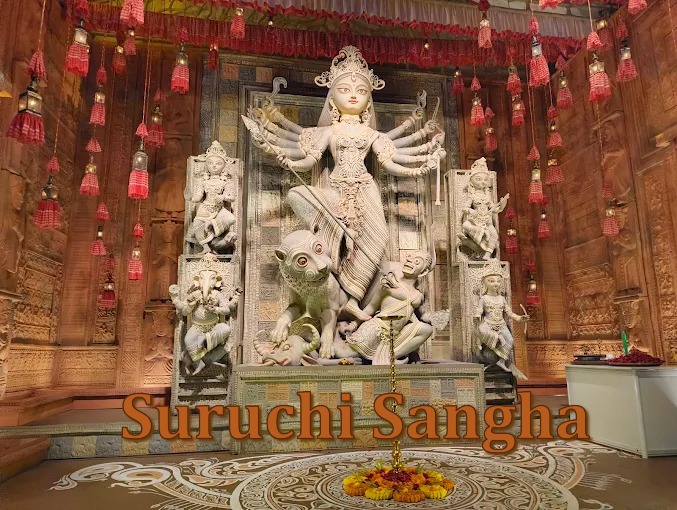 Suruchi Sangha Durga Puja