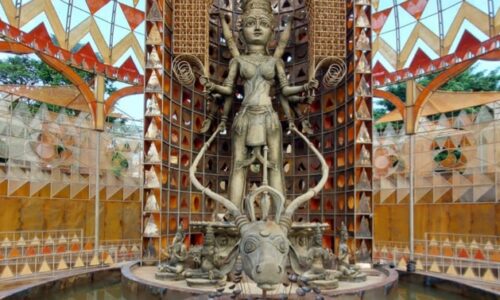Tala Prattoy Durgotsav