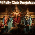 41 Pally Club Durgotsav