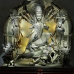 Alipore Sarbojanin Durgotsav