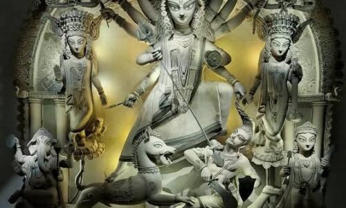 Alipore Sarbojanin Durgotsav