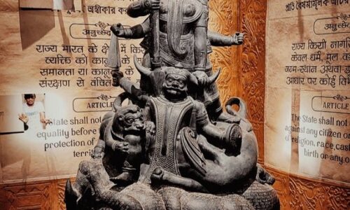 Arjunpur Amra Sabai Club Durgotsav
