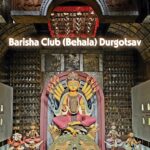 Barisha Club Durgotsav