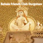 Behala Friends Club Durgotsav