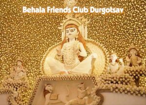 Behala Friends Club Durgotsav