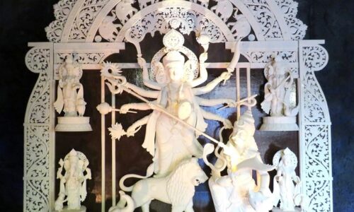 Beliaghata 33 Pally Durga Puja