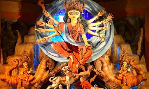 Chetla Agrani Club Durgotsav