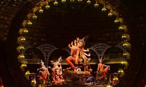 Dakshinpara Durgotsav