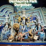 Deshapriya Park Sarbojanin Durgotsav