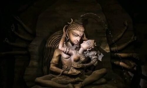 Dum Dum Park Tarun Sangha Durgotsav