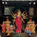 Hatibagan Nabin Pally Sarbojanin Durgotsav