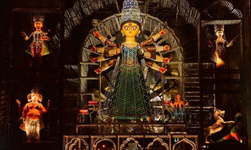 Hatibagan Sarbojanin Durgotsav