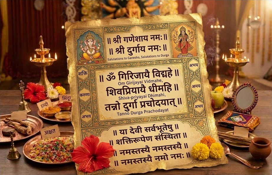 Durga Mantra