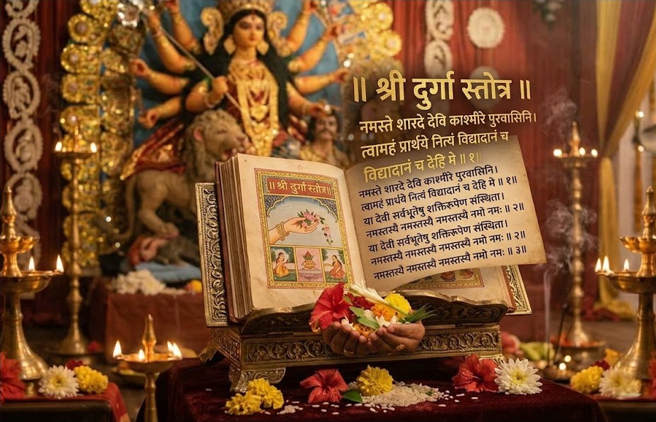 durga stotra