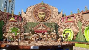 Baranagar Bandhudal Sporting Club Durgotsav