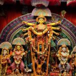Baranagar Forward Sporting Club Durgotsav