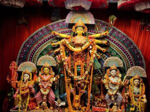 Baranagar Forward Sporting Club Durgotsav