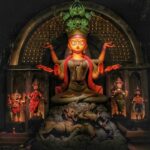 Chakraberia Sarbojanin Durgotsav