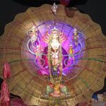 Dum Dum Park Sarbojanin Durgotsav