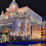 Salt Lake FD Block Sarbojanin Durgotsav
