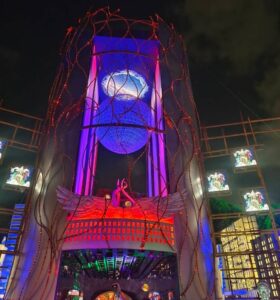 Jagat Mukherjee Park Durga Puja