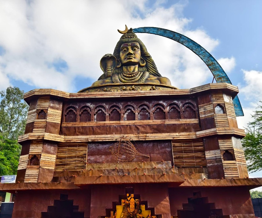 Jodhpur Park Sarbojanin Durgotsav