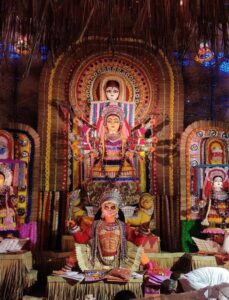 Jorasanko Sadharan Durgotsav