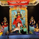 Kalighat Forward Club Durgotsav