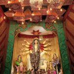 North Tridhara Sarbojanin Durgotsav