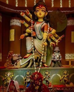 Pathuriaghata Pancher Pally Sarbojanin Durgotsav
