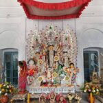 Pathuriaghata Khelat Ghosh Durga Puja