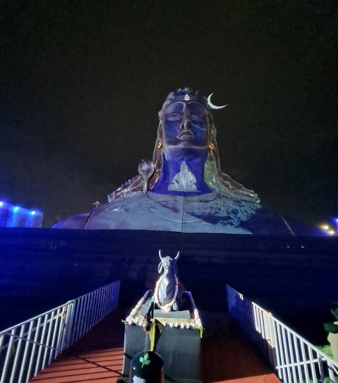 Salt Lake BJ BLock Durga Puja