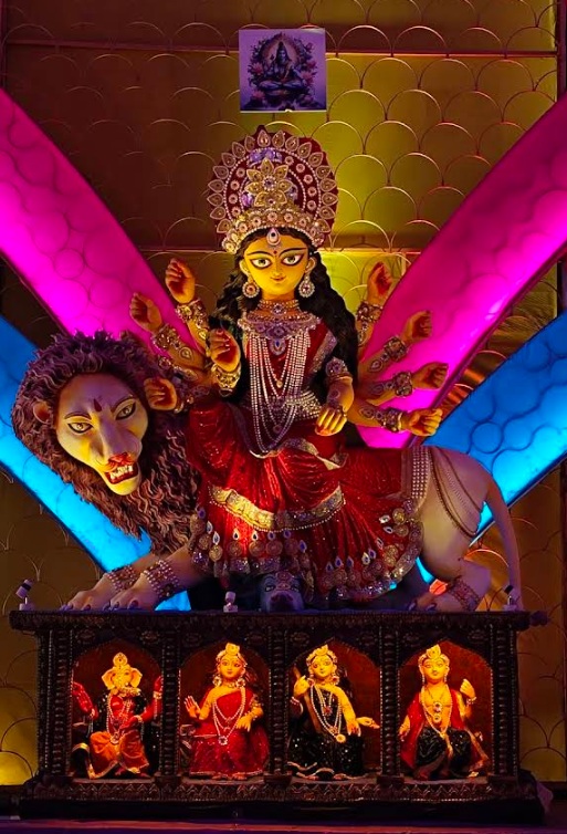 Selimpur Pally Sarbojanin Durgotsav