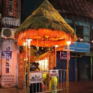 Shyambazar Nabin Sangha Durgotsav