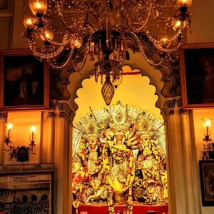 Sovabazar Rajbari Durga Puja