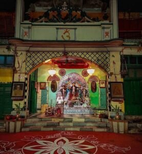Srimani Bari Durga Puja